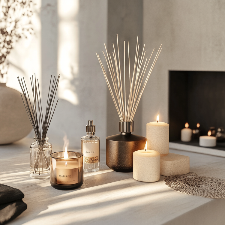 Bougies & Parfums d'intérieur